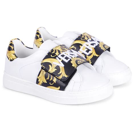 kids' versace trainers|versace trainers women.